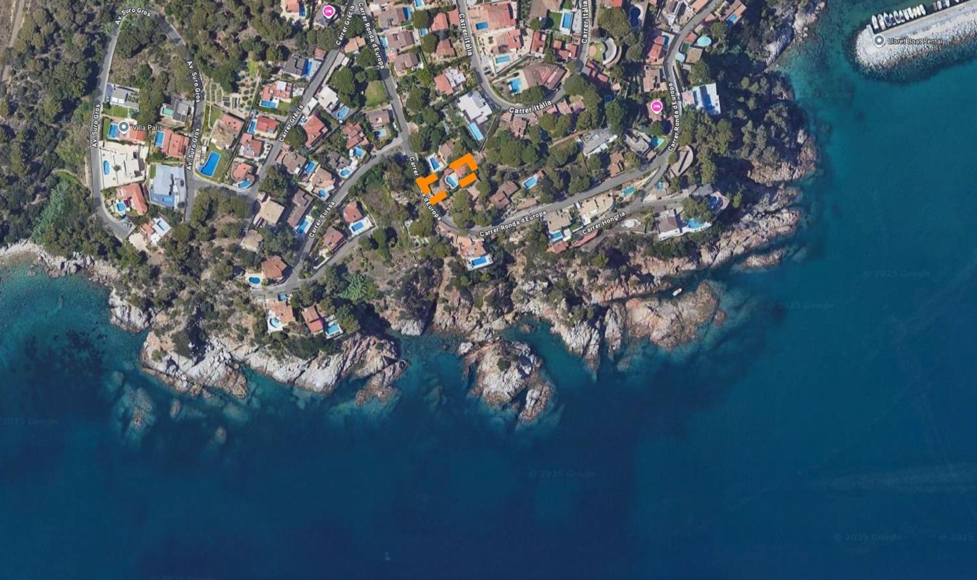Beachfront - Comfort And Breathtaking Views Villa Lloret de Mar