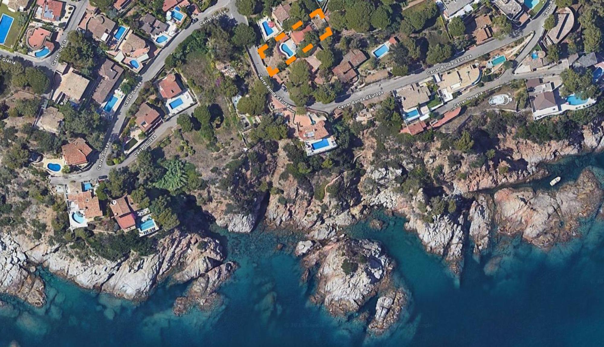 Villa Beachfront - Comfort And Breathtaking Views Lloret de Mar