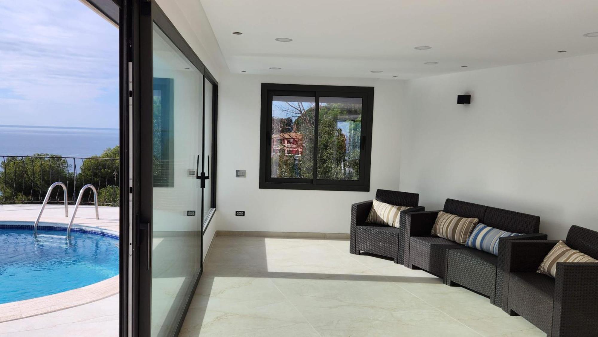 Villa Beachfront - Comfort And Breathtaking Views *