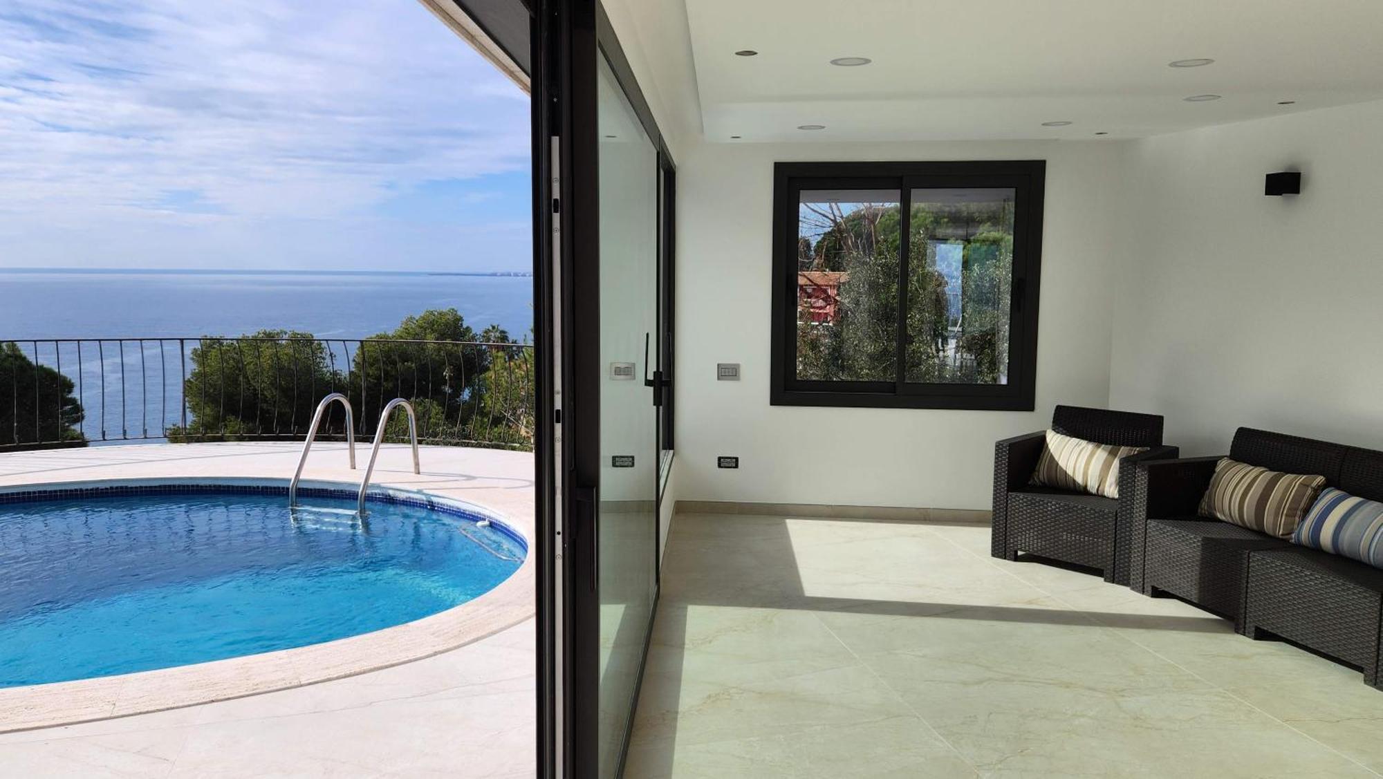 Beachfront - Comfort And Breathtaking Views